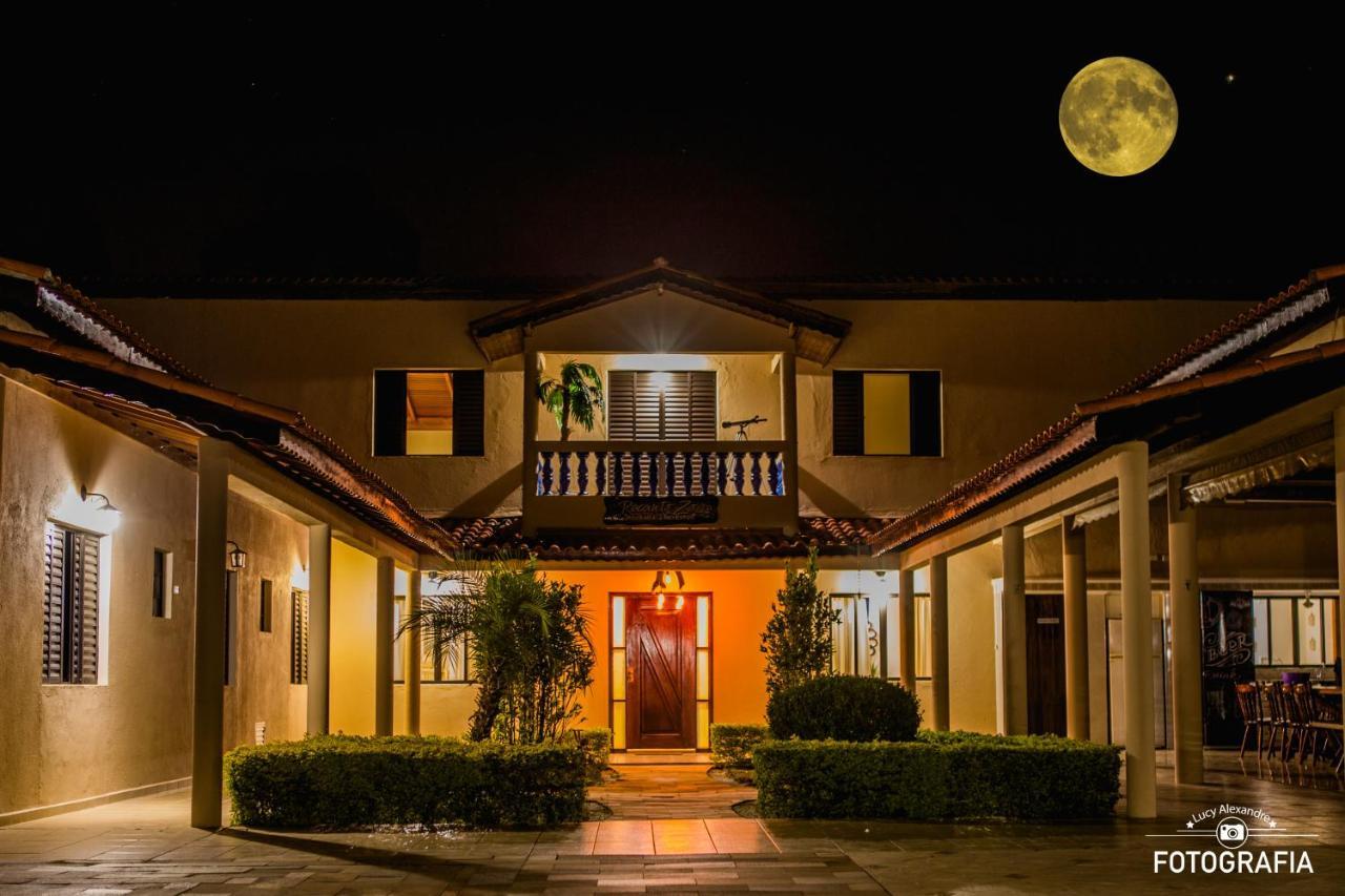 Recanto Zoe Pousada E Eventos Mairiporã Екстериор снимка