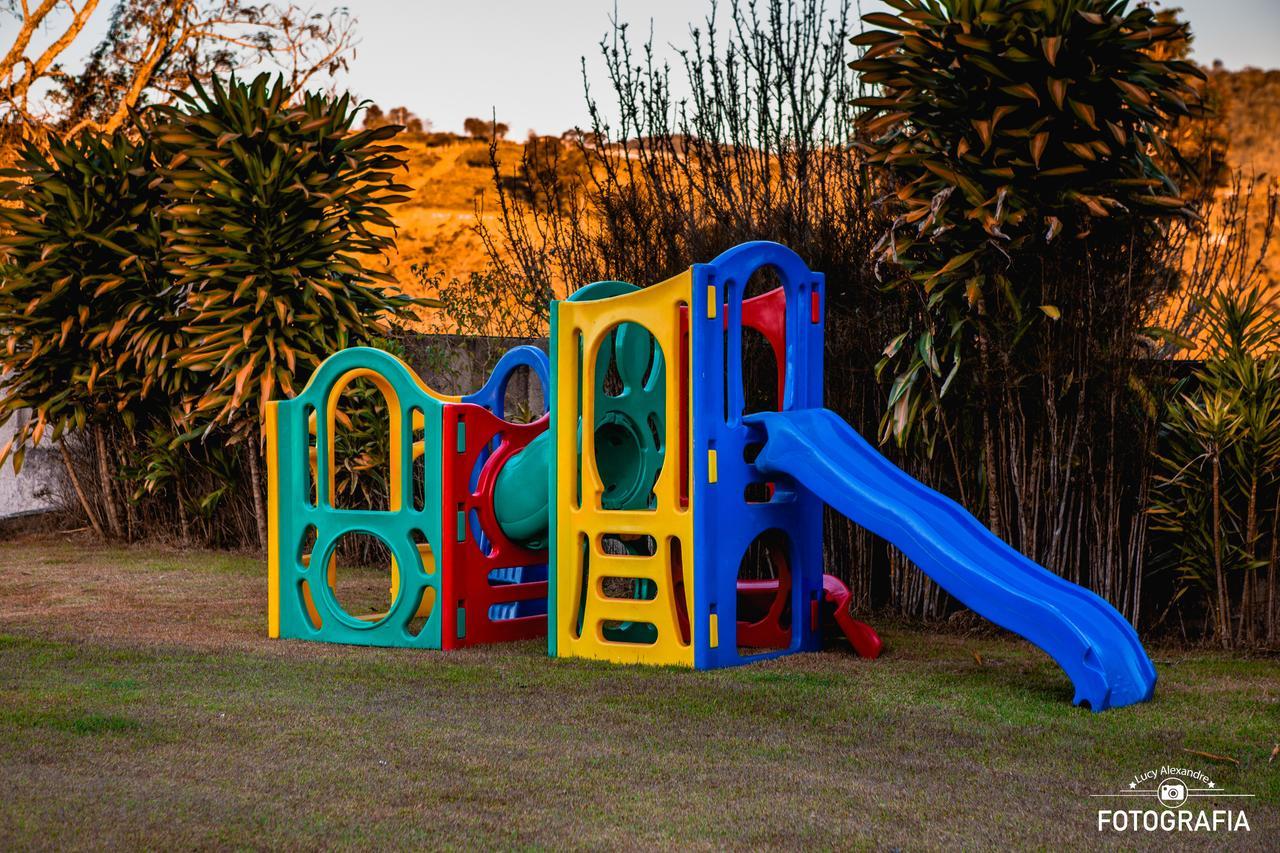 Recanto Zoe Pousada E Eventos Mairiporã Екстериор снимка