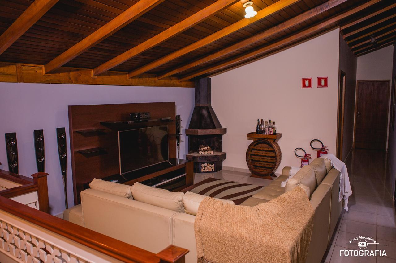 Recanto Zoe Pousada E Eventos Mairiporã Екстериор снимка