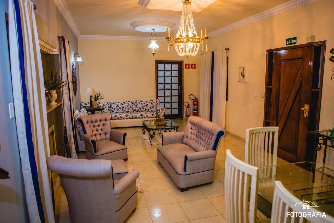 Recanto Zoe Pousada E Eventos Mairiporã Екстериор снимка